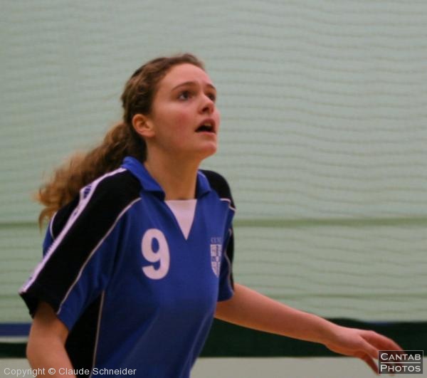 Women's Varsity Volleyball - Photo 8