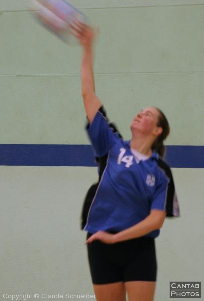 Women's Varsity Volleyball - Photo 25