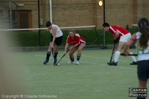 Mixed Hockey - John's v Magdalene - Photo 69