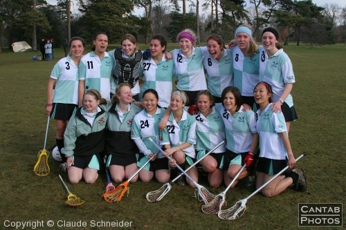 Women's Varsity Lacrosse 2nd Team - Photo 23