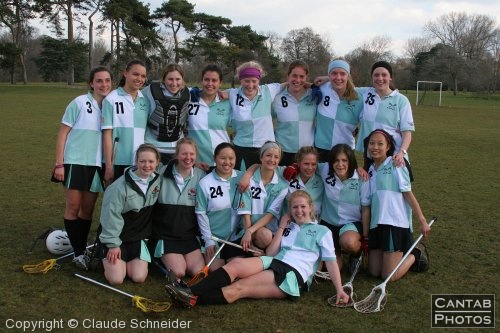 Women's Varsity Lacrosse 2nd Team - Photo 24