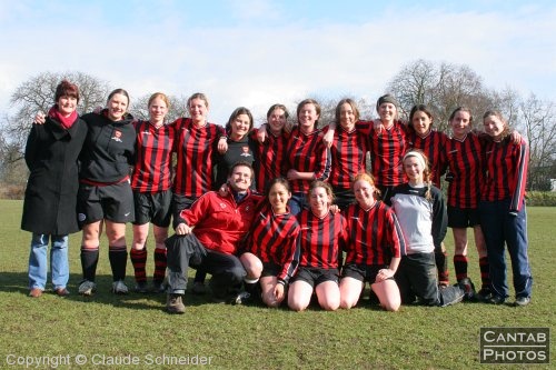 Jesus - Women's Football League Winners - Photo 41