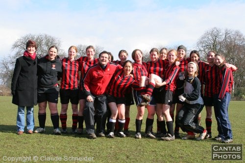 Jesus - Women's Football League Winners - Photo 43