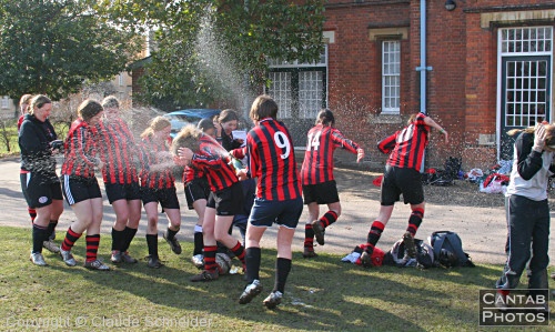 Jesus - Women's Football League Winners - Photo 46