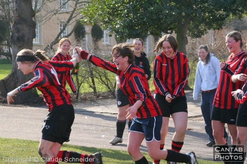 Jesus - Women's Football League Winners - Photo 48