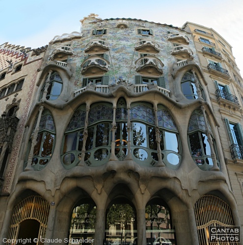 Barcelona - Casa Batllo - Photo 1