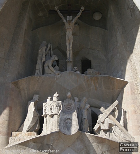 Barcelona - Sagrada Familia - Photo 1