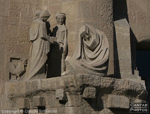 Barcelona - Sagrada Familia - Photo 2