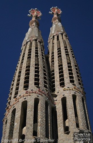 Barcelona - Sagrada Familia - Photo 3