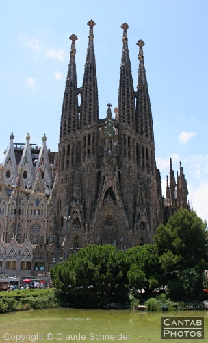 Barcelona - Sagrada Familia - Photo 4