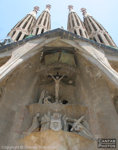 Barcelona - Sagrada Familia - Photo 6