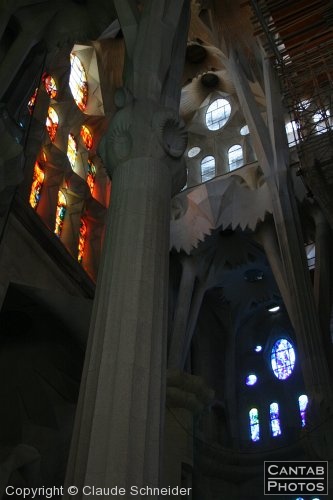 Barcelona - Sagrada Familia - Photo 10