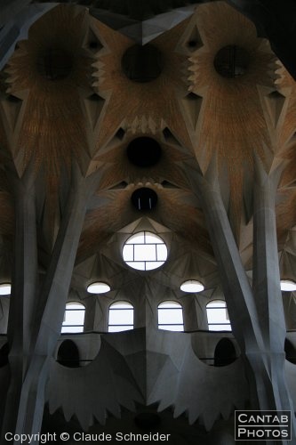 Barcelona - Sagrada Familia - Photo 11