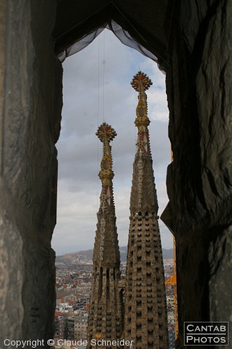 Barcelona - Sagrada Familia - Photo 15