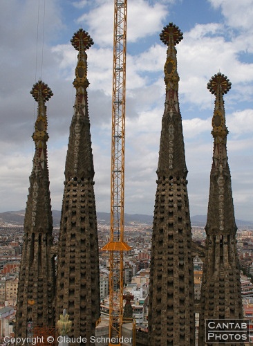 Barcelona - Sagrada Familia - Photo 16