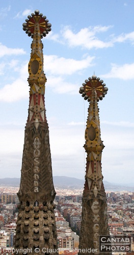 Barcelona - Sagrada Familia - Photo 17