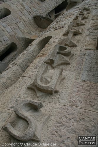 Barcelona - Sagrada Familia - Photo 20