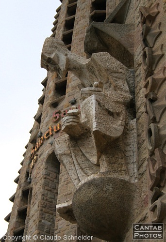 Barcelona - Sagrada Familia - Photo 21