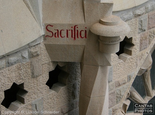 Barcelona - Sagrada Familia - Photo 23