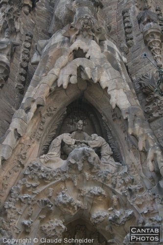 Barcelona - Sagrada Familia - Photo 25