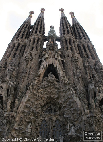 Barcelona - Sagrada Familia - Photo 26