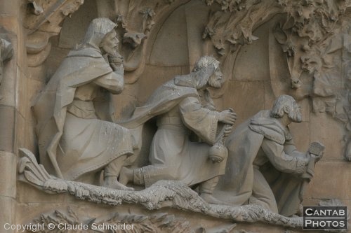 Barcelona - Sagrada Familia - Photo 29