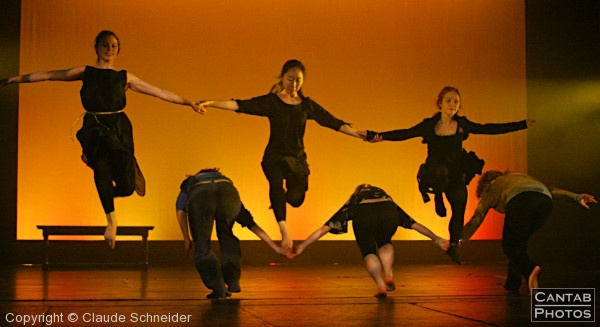 Perspectives - CUCDW Dance Show 2008 (Part 1) - Photo 7