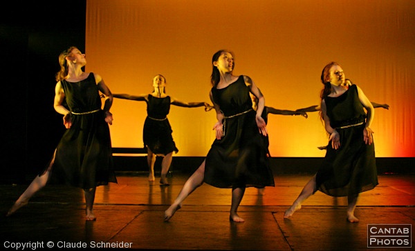 Perspectives - CUCDW Dance Show 2008 (Part 1) - Photo 8