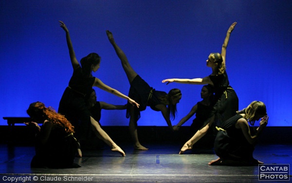 Perspectives - CUCDW Dance Show 2008 (Part 1) - Photo 13