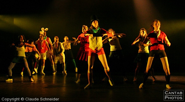 Perspectives - CUCDW Dance Show 2008 (Part 1) - Photo 38