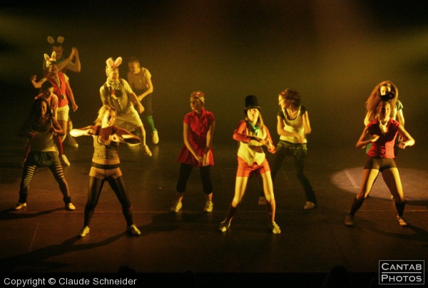 Perspectives - CUCDW Dance Show 2008 (Part 1) - Photo 43