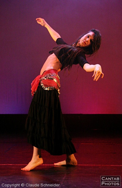 Perspectives - CUCDW Dance Show 2008 (Part 1) - Photo 76