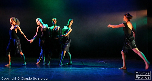 Perspectives - CUCDW Dance Show 2008 (Part 1) - Photo 87