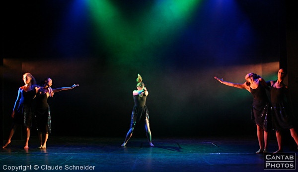 Perspectives - CUCDW Dance Show 2008 (Part 1) - Photo 91