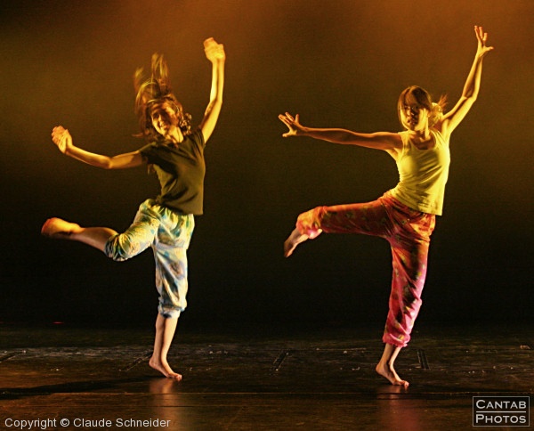 Perspectives - CUCDW Dance Show 2008 (Part 1) - Photo 105