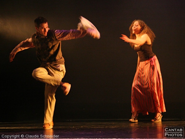 Perspectives - CUCDW Dance Show 2008 (Part 1) - Photo 111