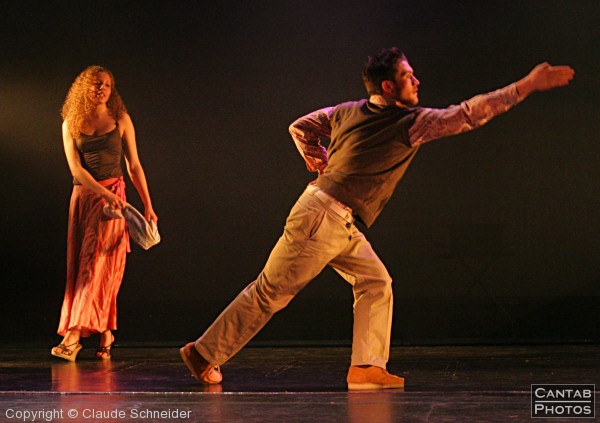 Perspectives - CUCDW Dance Show 2008 (Part 1) - Photo 112