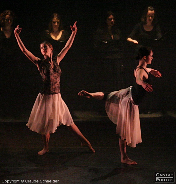 Perspectives - CUCDW Dance Show 2008 (Part 1) - Photo 140