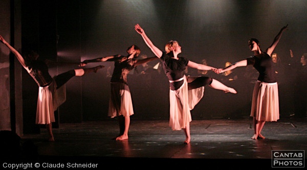 Perspectives - CUCDW Dance Show 2008 (Part 1) - Photo 138