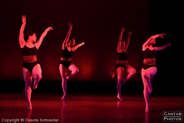 The Planets - CU Ballet Show - Photo 3