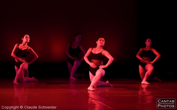 The Planets - CU Ballet Show - Photo 6