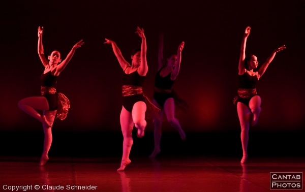The Planets - CU Ballet Show - Photo 7