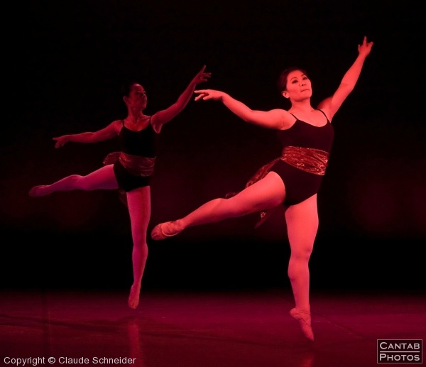 The Planets - CU Ballet Show - Photo 8