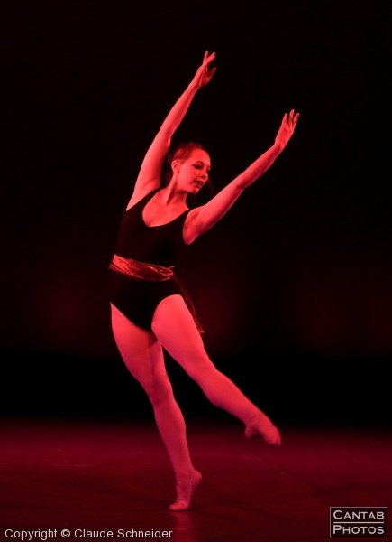 The Planets - CU Ballet Show - Photo 9