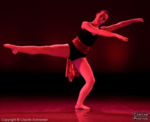 The Planets - CU Ballet Show - Photo 10