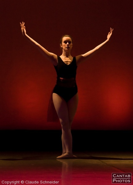 The Planets - CU Ballet Show - Photo 12