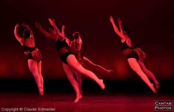 The Planets - CU Ballet Show - Photo 14