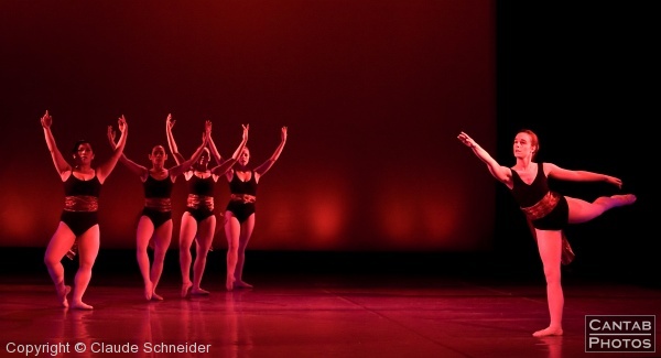 The Planets - CU Ballet Show - Photo 15