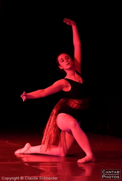 The Planets - CU Ballet Show - Photo 16