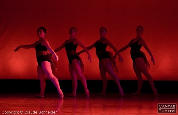 The Planets - CU Ballet Show - Photo 17